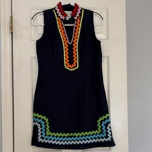 Sail to Sable dress